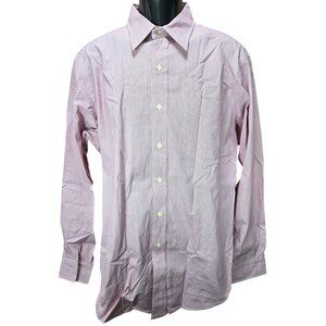 Polo Ralph Lauren Andrew Classic Fit Mens Button-Down Shirt Large 16-32/33